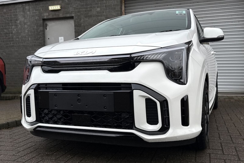  KIA PICANTO 1.0 GT-Line S 5dr Auto 4946809