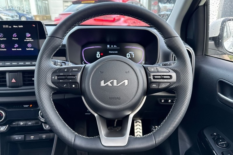  KIA PICANTO 1.0 GT-Line S 5dr Auto 4946789