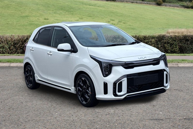  KIA PICANTO 1.0 GT-Line S 5dr Auto