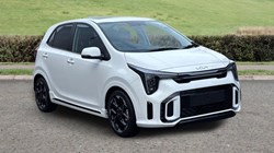 KIA PICANTO 1.0 GT-Line S 5dr Auto 4946772