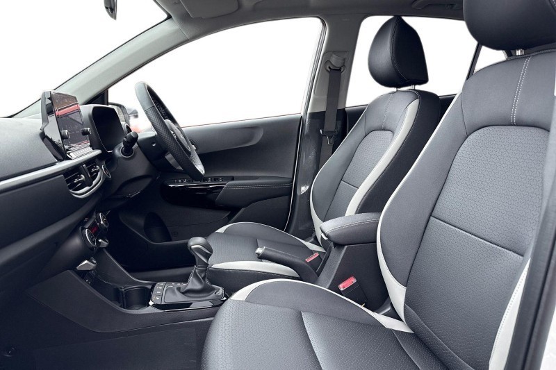  KIA PICANTO 1.0 GT-Line S 5dr Auto 4946774