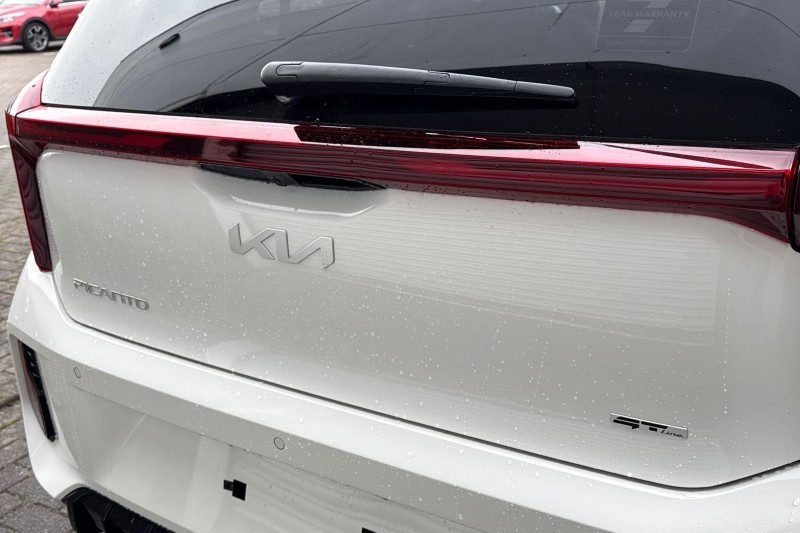  KIA PICANTO 1.0 GT-Line S 5dr Auto 4946811