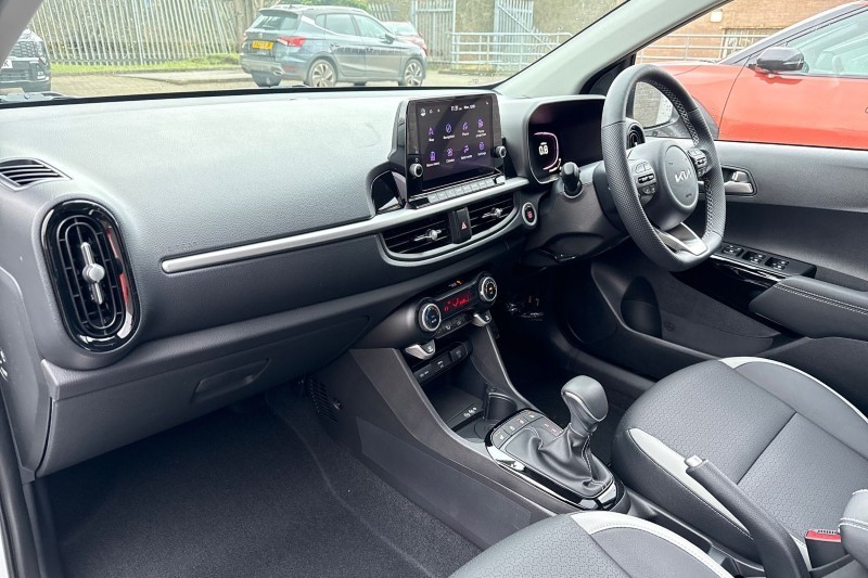  KIA PICANTO 1.0 GT-Line S 5dr Auto 4946804