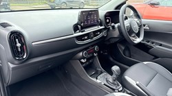 KIA PICANTO 1.0 GT-Line S 5dr Auto 4946804