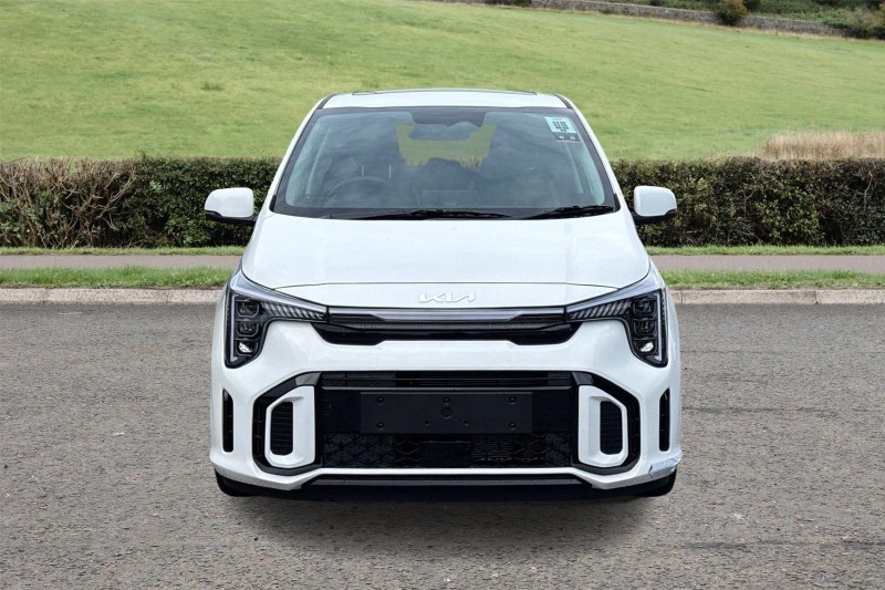  KIA PICANTO 1.0 GT-Line S 5dr Auto 4946778