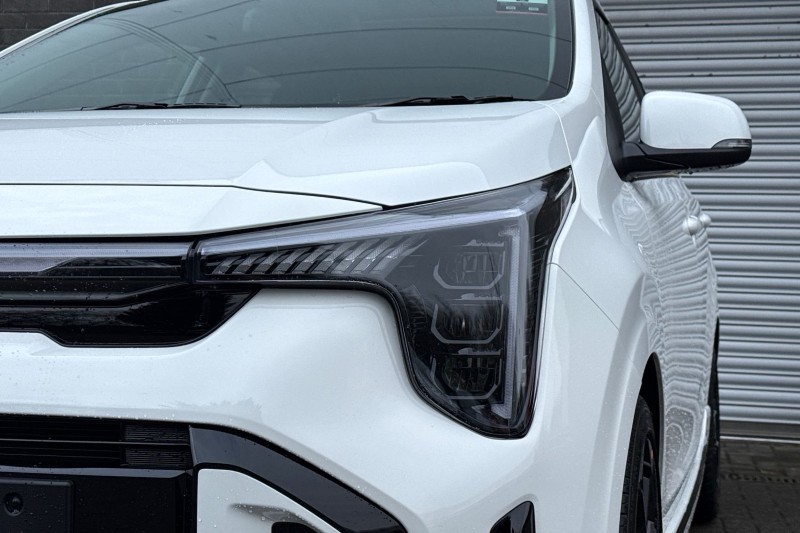  KIA PICANTO 1.0 GT-Line S 5dr Auto 4946807