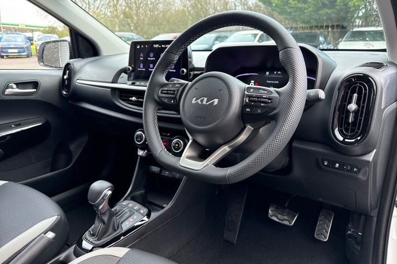  KIA PICANTO 1.0 GT-Line S 5dr Auto 4946782