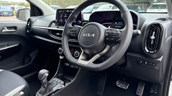 KIA PICANTO 1.0 GT-Line S 5dr Auto 4946782