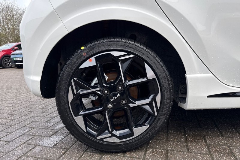  KIA PICANTO 1.0 GT-Line S 5dr Auto 4946779