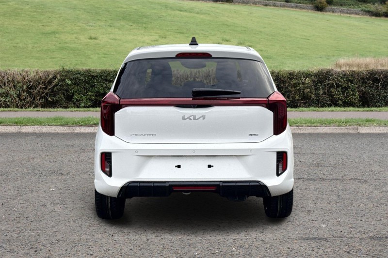  KIA PICANTO 1.0 GT-Line S 5dr Auto 4946777