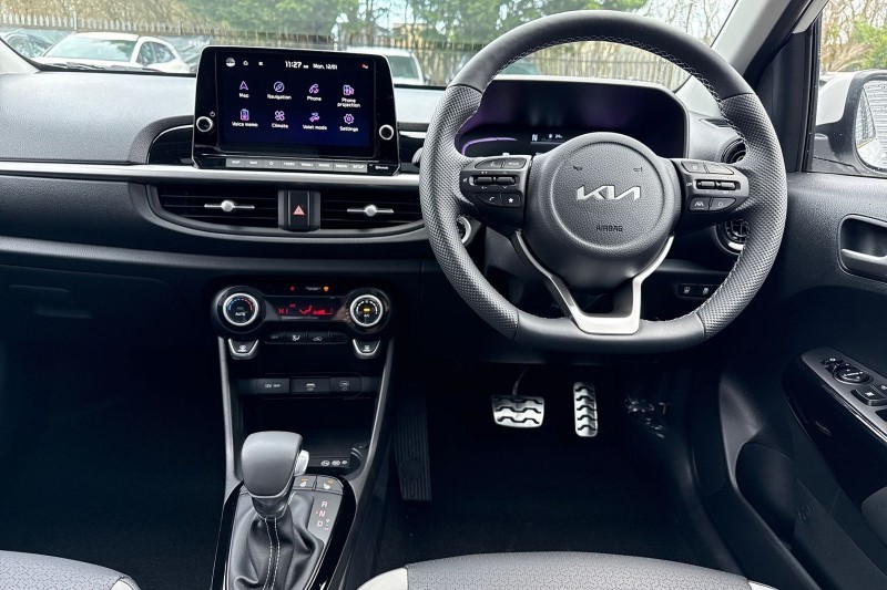  KIA PICANTO 1.0 GT-Line S 5dr Auto 4946793