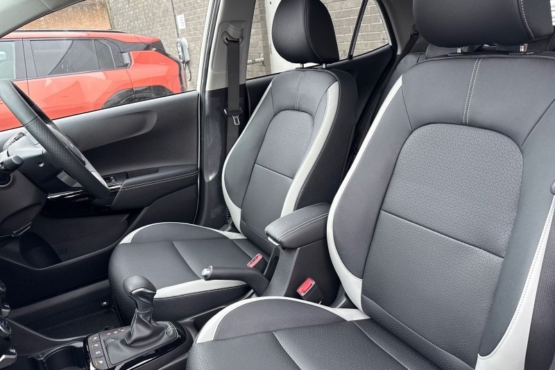  KIA PICANTO 1.0 GT-Line S 5dr Auto 4946803