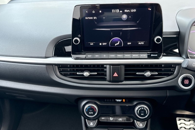  KIA PICANTO 1.0 GT-Line S 5dr Auto 4946798