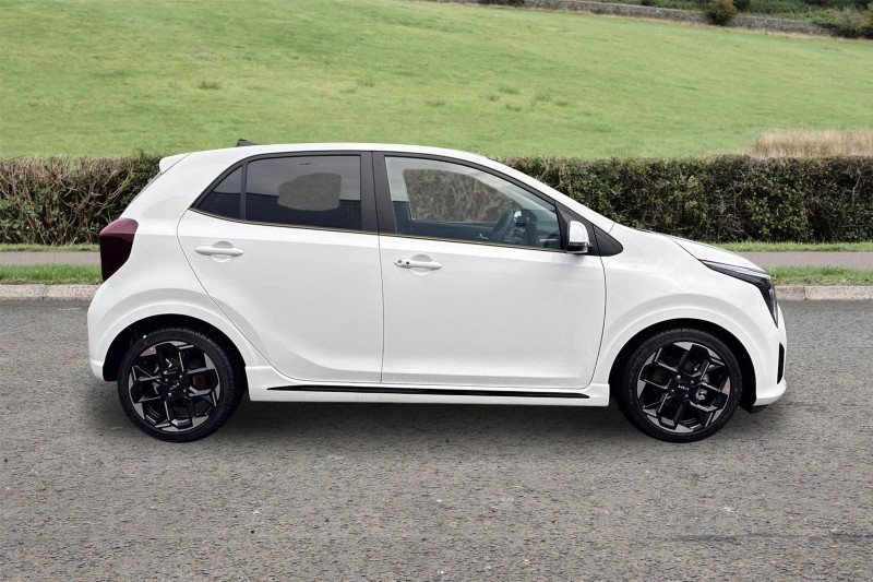  KIA PICANTO 1.0 GT-Line S 5dr Auto 4946776