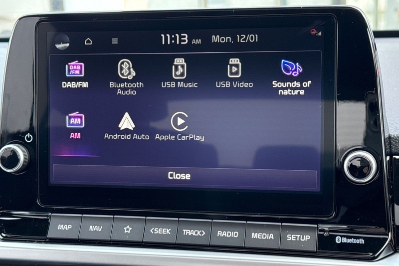  KIA PICANTO 1.0 GT-Line S 5dr Auto 4946797