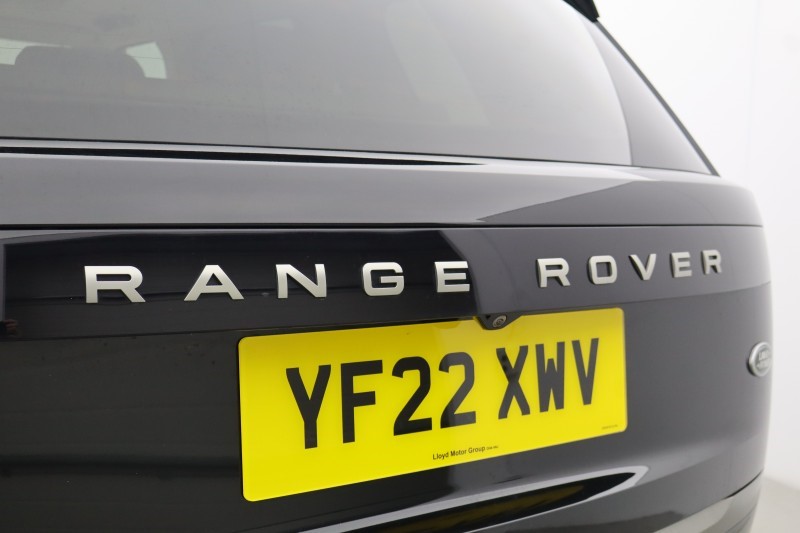 2022 (22) LAND ROVER RANGE ROVER 2.0 P400e Autobiography 4dr Auto 5220870