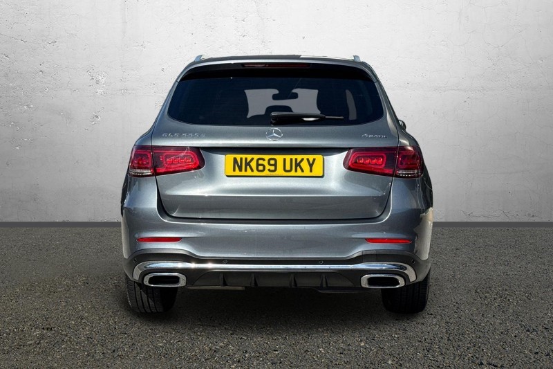 2019 (69) MERCEDES-BENZ GLC 220d 4Matic AMG Line 5dr 9G-Tronic 5263018