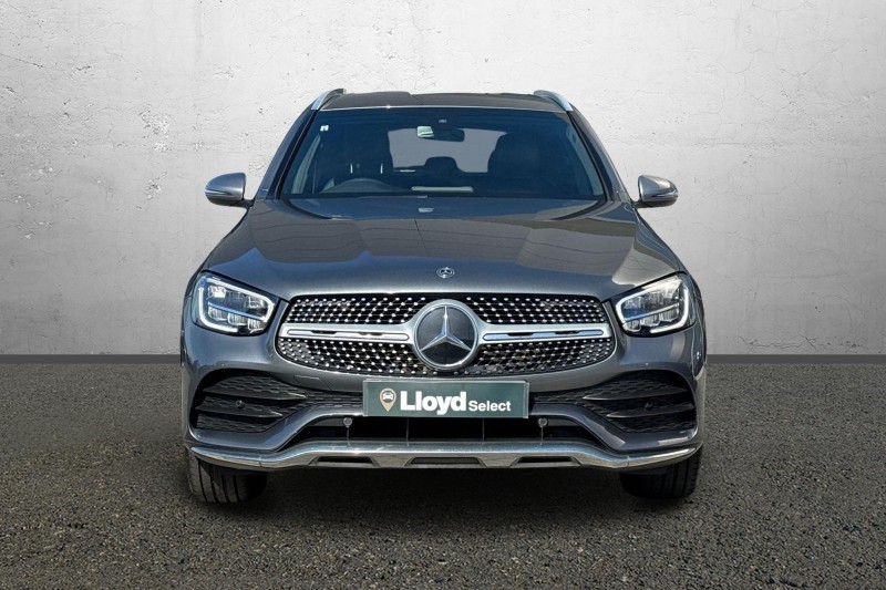2019 (69) MERCEDES-BENZ GLC 220d 4Matic AMG Line 5dr 9G-Tronic 5263019
