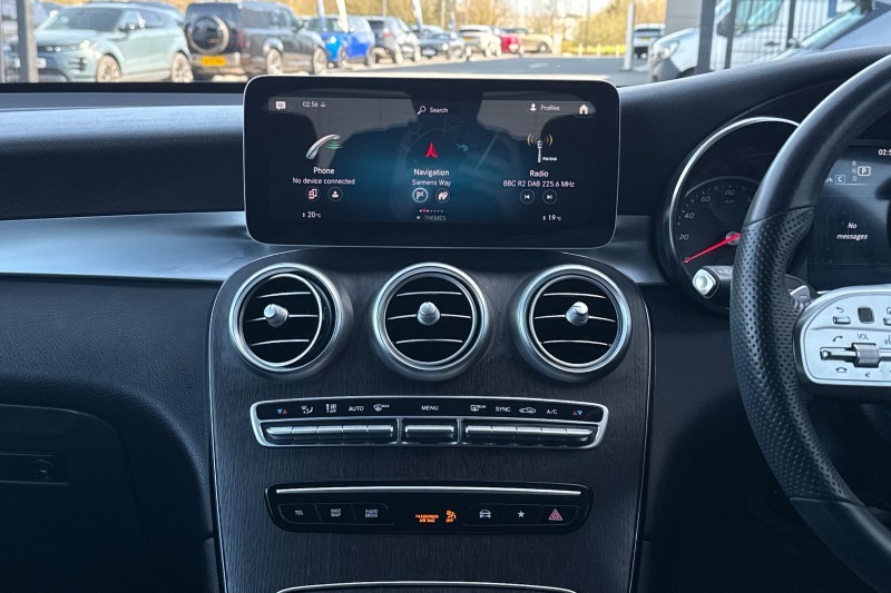 2019 (69) MERCEDES-BENZ GLC 220d 4Matic AMG Line 5dr 9G-Tronic 5263026