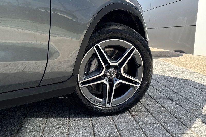2019 (69) MERCEDES-BENZ GLC 220d 4Matic AMG Line 5dr 9G-Tronic 5263058
