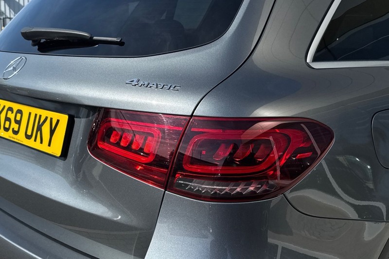 2019 (69) MERCEDES-BENZ GLC 220d 4Matic AMG Line 5dr 9G-Tronic 5263056
