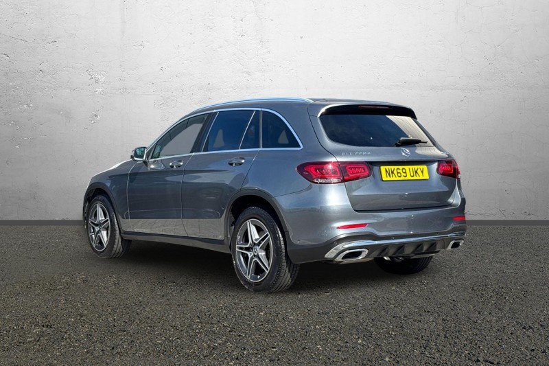 2019 (69) MERCEDES-BENZ GLC 220d 4Matic AMG Line 5dr 9G-Tronic 5263014