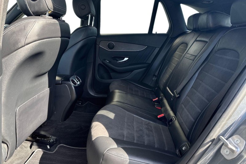 2019 (69) MERCEDES-BENZ GLC 220d 4Matic AMG Line 5dr 9G-Tronic 5263016