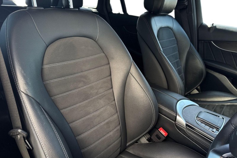 2019 (69) MERCEDES-BENZ GLC 220d 4Matic AMG Line 5dr 9G-Tronic 5263037