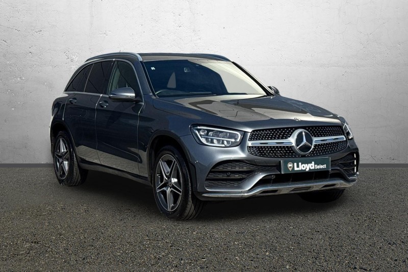 2019 (69) MERCEDES-BENZ GLC 220d 4Matic AMG Line 5dr 9G-Tronic