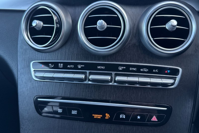 2019 (69) MERCEDES-BENZ GLC 220d 4Matic AMG Line 5dr 9G-Tronic 5263042