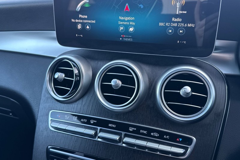 2019 (69) MERCEDES-BENZ GLC 220d 4Matic AMG Line 5dr 9G-Tronic 5263045