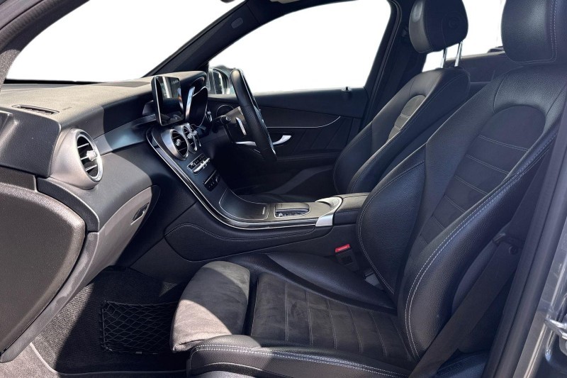 2019 (69) MERCEDES-BENZ GLC 220d 4Matic AMG Line 5dr 9G-Tronic 5263015