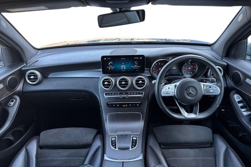 2019 (69) MERCEDES-BENZ GLC 220d 4Matic AMG Line 5dr 9G-Tronic 5263021