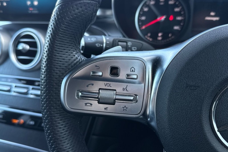 2019 (69) MERCEDES-BENZ GLC 220d 4Matic AMG Line 5dr 9G-Tronic 5263038