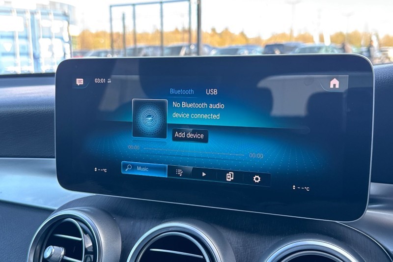 2019 (69) MERCEDES-BENZ GLC 220d 4Matic AMG Line 5dr 9G-Tronic 5263041