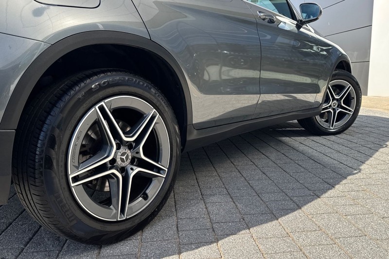 2019 (69) MERCEDES-BENZ GLC 220d 4Matic AMG Line 5dr 9G-Tronic 5263057