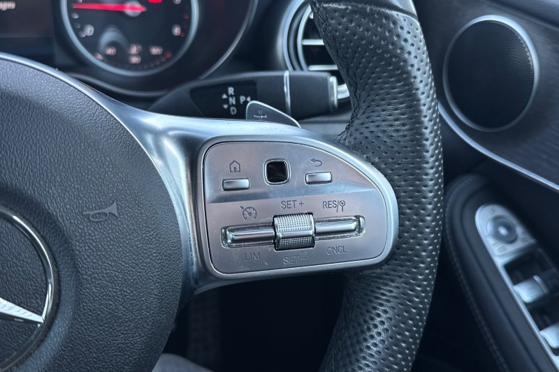 2019 (69) MERCEDES-BENZ GLC 220d 4Matic AMG Line 5dr 9G-Tronic 5263039