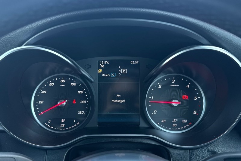 2019 (69) MERCEDES-BENZ GLC 220d 4Matic AMG Line 5dr 9G-Tronic 5263028