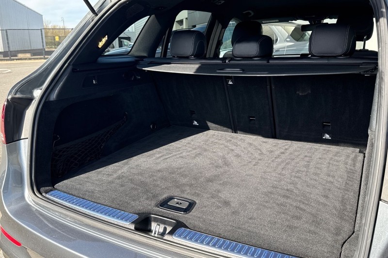 2019 (69) MERCEDES-BENZ GLC 220d 4Matic AMG Line 5dr 9G-Tronic 5263049