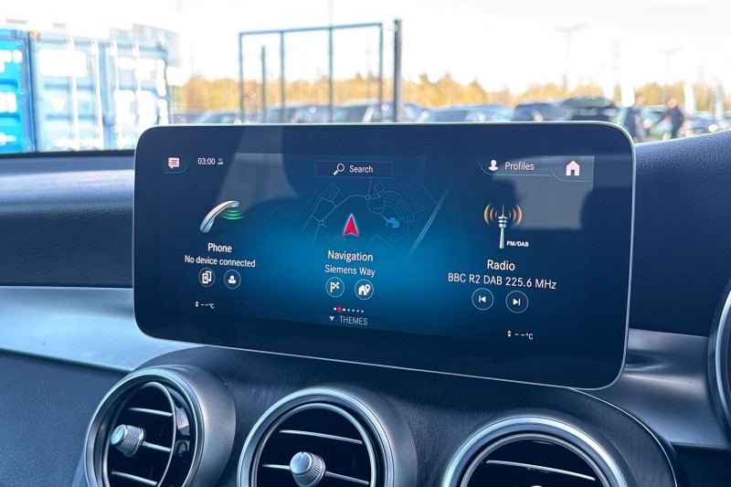 2019 (69) MERCEDES-BENZ GLC 220d 4Matic AMG Line 5dr 9G-Tronic 5263040