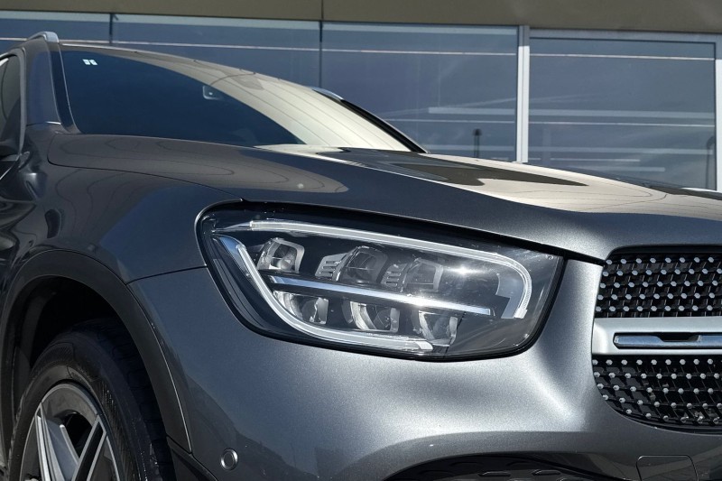 2019 (69) MERCEDES-BENZ GLC 220d 4Matic AMG Line 5dr 9G-Tronic 5263029