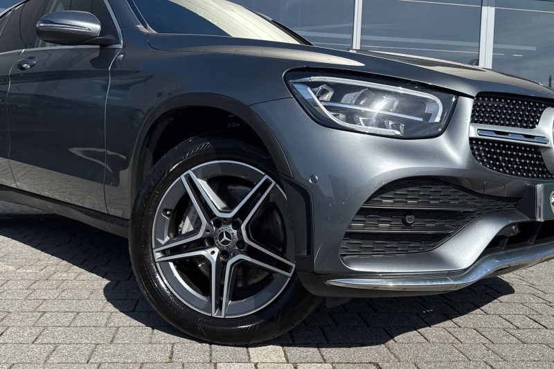2019 (69) MERCEDES-BENZ GLC 220d 4Matic AMG Line 5dr 9G-Tronic 5263051