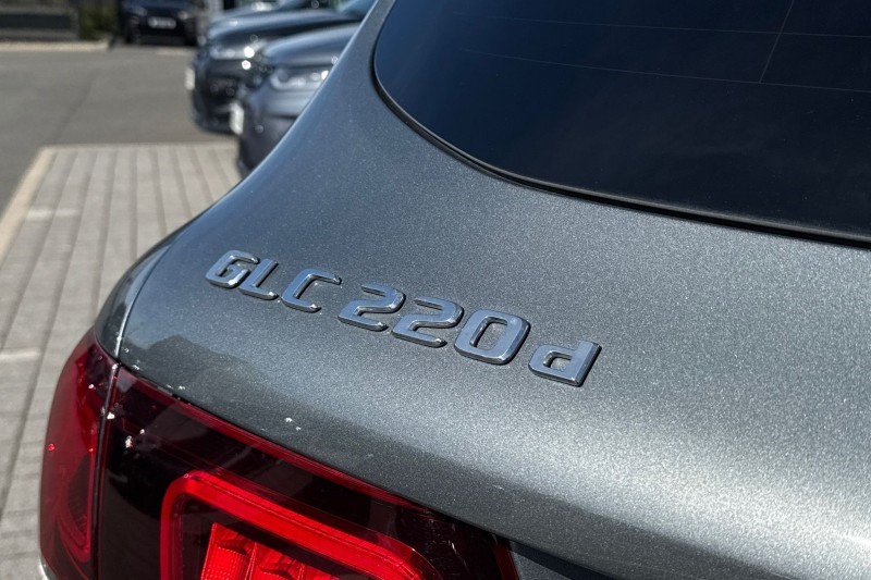 2019 (69) MERCEDES-BENZ GLC 220d 4Matic AMG Line 5dr 9G-Tronic 5263055