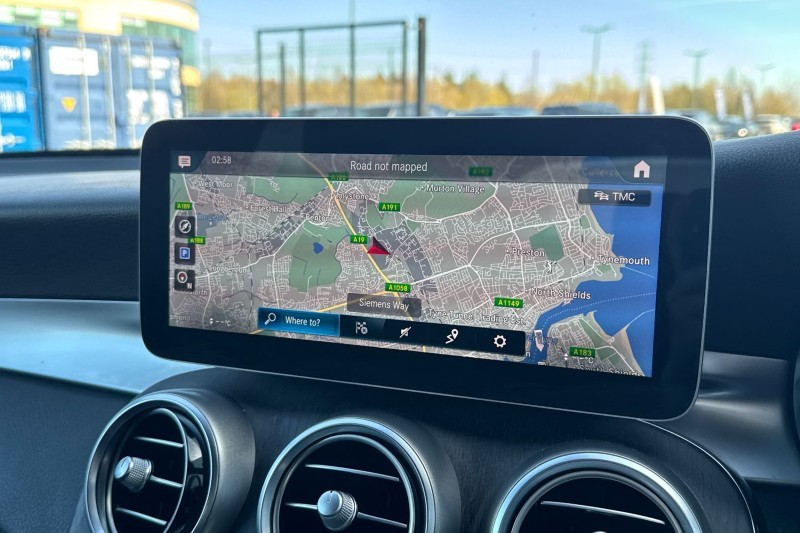 2019 (69) MERCEDES-BENZ GLC 220d 4Matic AMG Line 5dr 9G-Tronic 5263023