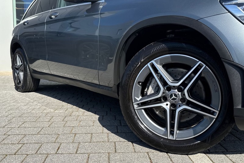 2019 (69) MERCEDES-BENZ GLC 220d 4Matic AMG Line 5dr 9G-Tronic 5263053