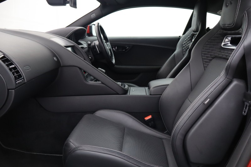 2021 (70) JAGUAR F-TYPE 5.0 P575 Supercharged V8 R 2dr Auto AWD 5215725