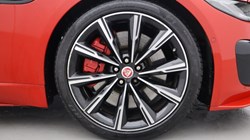 2021 (70) JAGUAR F-TYPE 5.0 P575 Supercharged V8 R 2dr Auto AWD 5215737