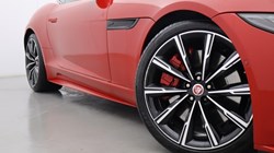 2021 (70) JAGUAR F-TYPE 5.0 P575 Supercharged V8 R 2dr Auto AWD 5215744