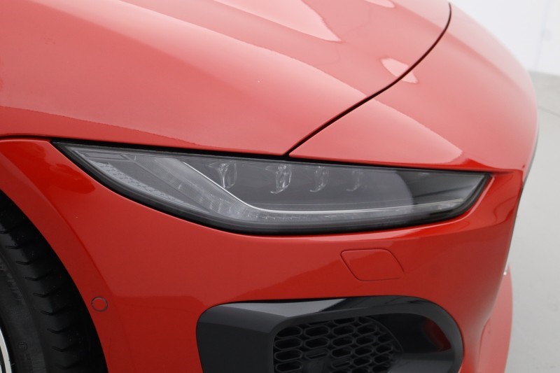 2021 (70) JAGUAR F-TYPE 5.0 P575 Supercharged V8 R 2dr Auto AWD 5215738