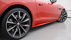 2021 (70) JAGUAR F-TYPE 5.0 P575 Supercharged V8 R 2dr Auto AWD 5215745